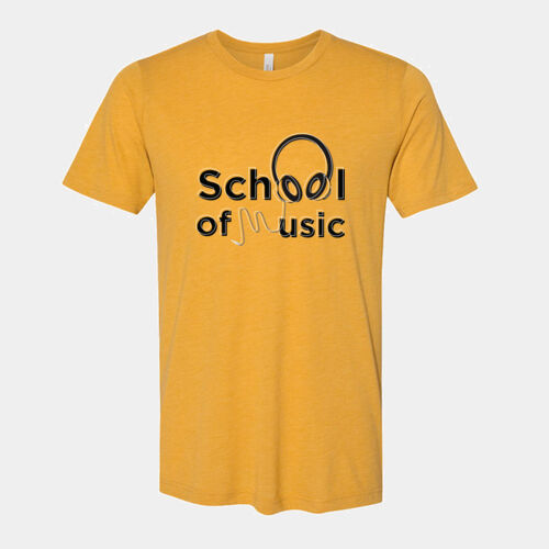 3413 - Bella Canvas Tri-Blend Short Sleeve Thumbnail