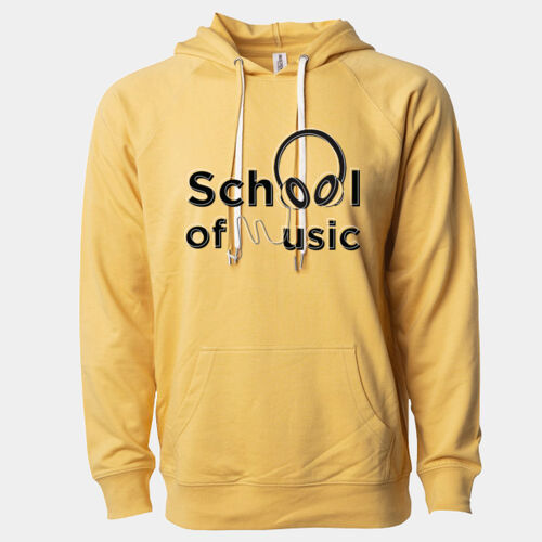 SS1000 - Light Weight Hoodie Thumbnail