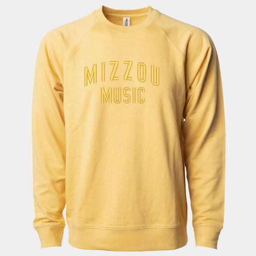 Mizzou Music Embroidered Sweatshirt Thumbnail