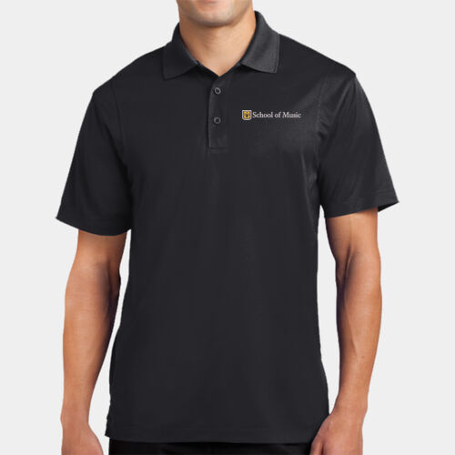 Men's Micropique Sport Wick Polo Thumbnail