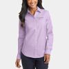 Ladies SuperPro Oxford Shirt Thumbnail